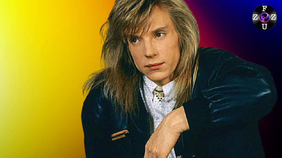 Виктор Салтыков