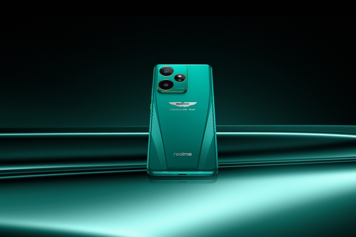 Фото Realme  📷
