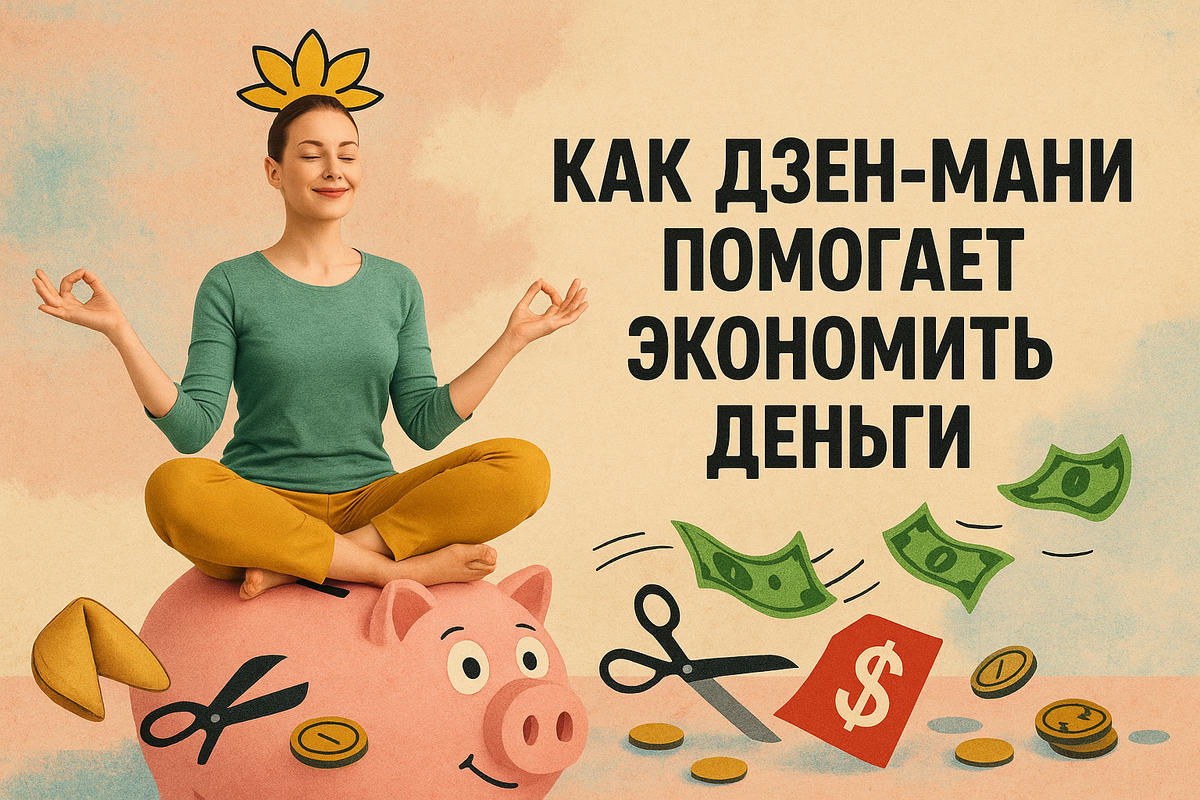 Как Zen-Money (Дзен-мани) помогает выявлять лишние траты и экономить деньги без лишних усилий