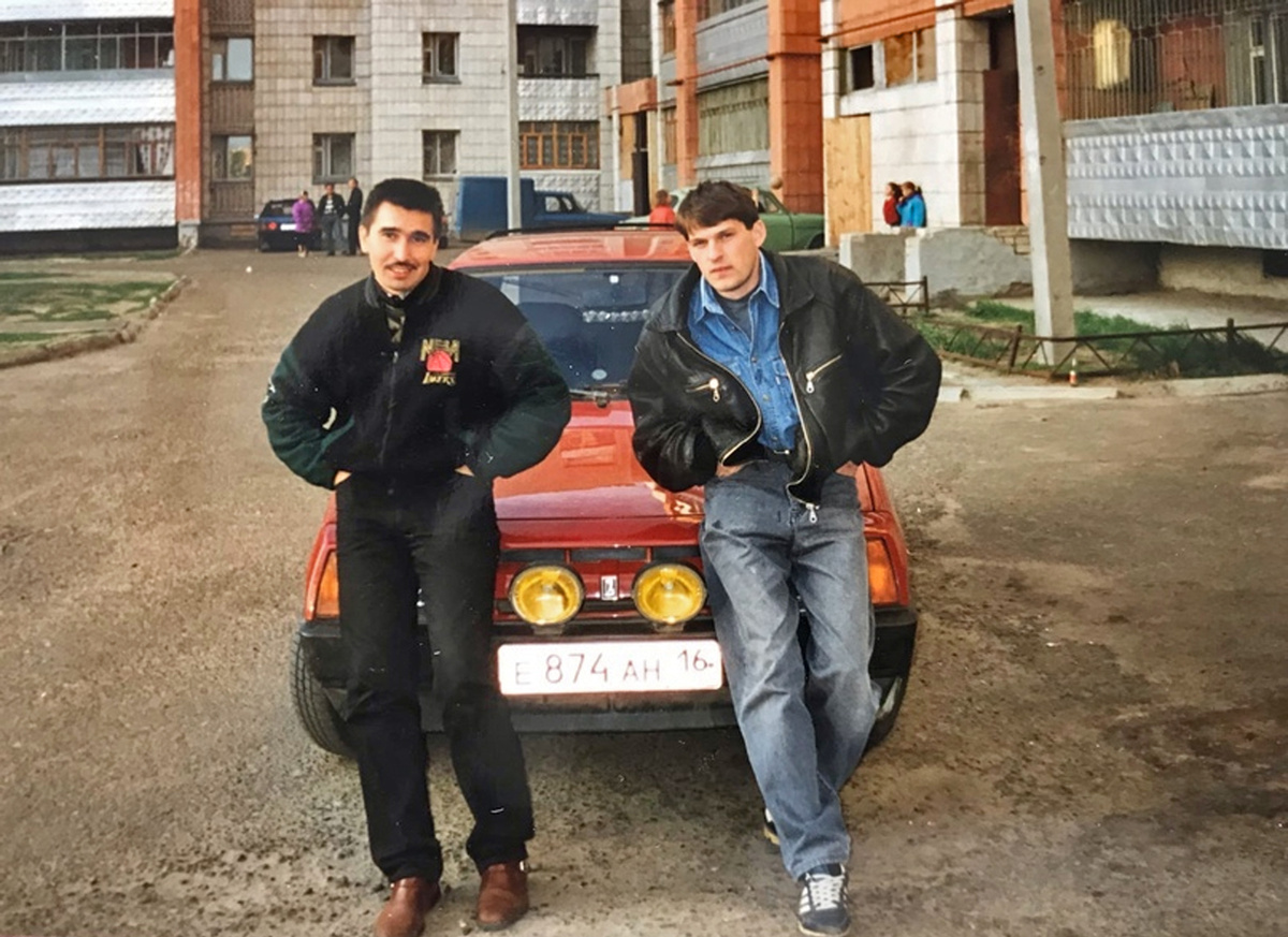 - Сравнение с Чикаго 30-х годов, сделанное корреспондентами «Голоса Америки», звучало не как гипербола.