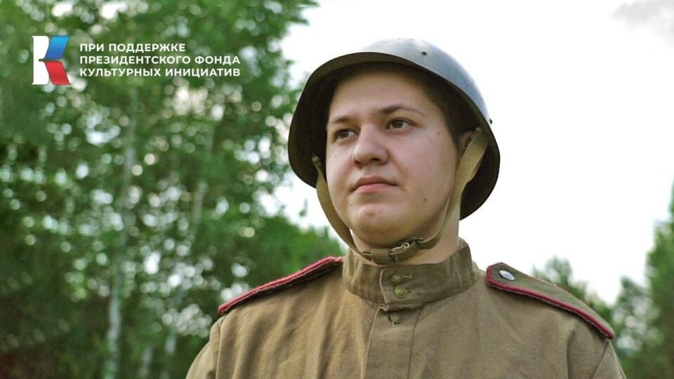    Проект "Курсанты. Хроники военных училищ Алтая". Источник: "Толк"