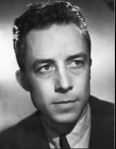 Альбер Камю