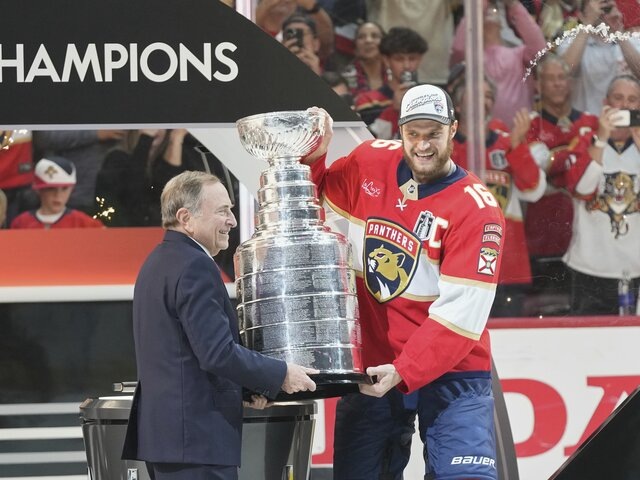    Фото: AP Photo/Lynne Sladky