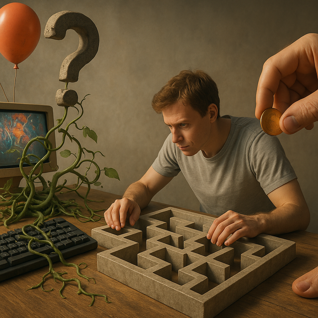    Как монетизировать AI-генерируемые изображения и видео Цезариум