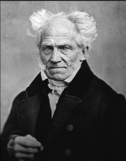 Артур Шопенгауэр 