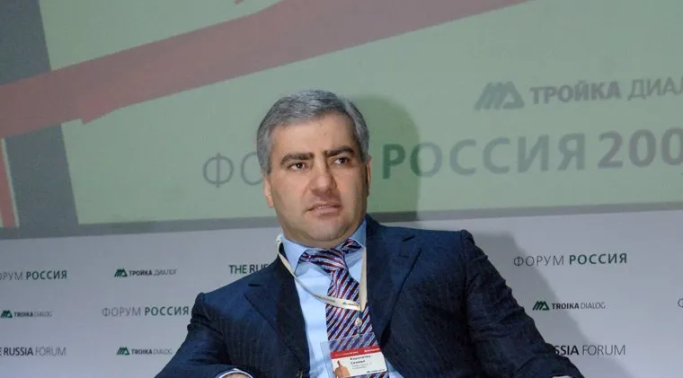 В Армении прошли обыски у российского миллиардера Карапетяна
Фото: Саверкин Александр/ITAR-TASS