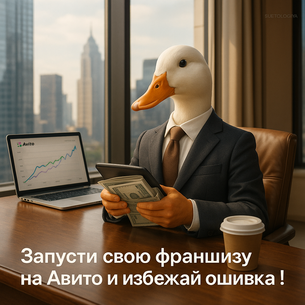    Как_организовать_франшизу_на_Авито Суетолог