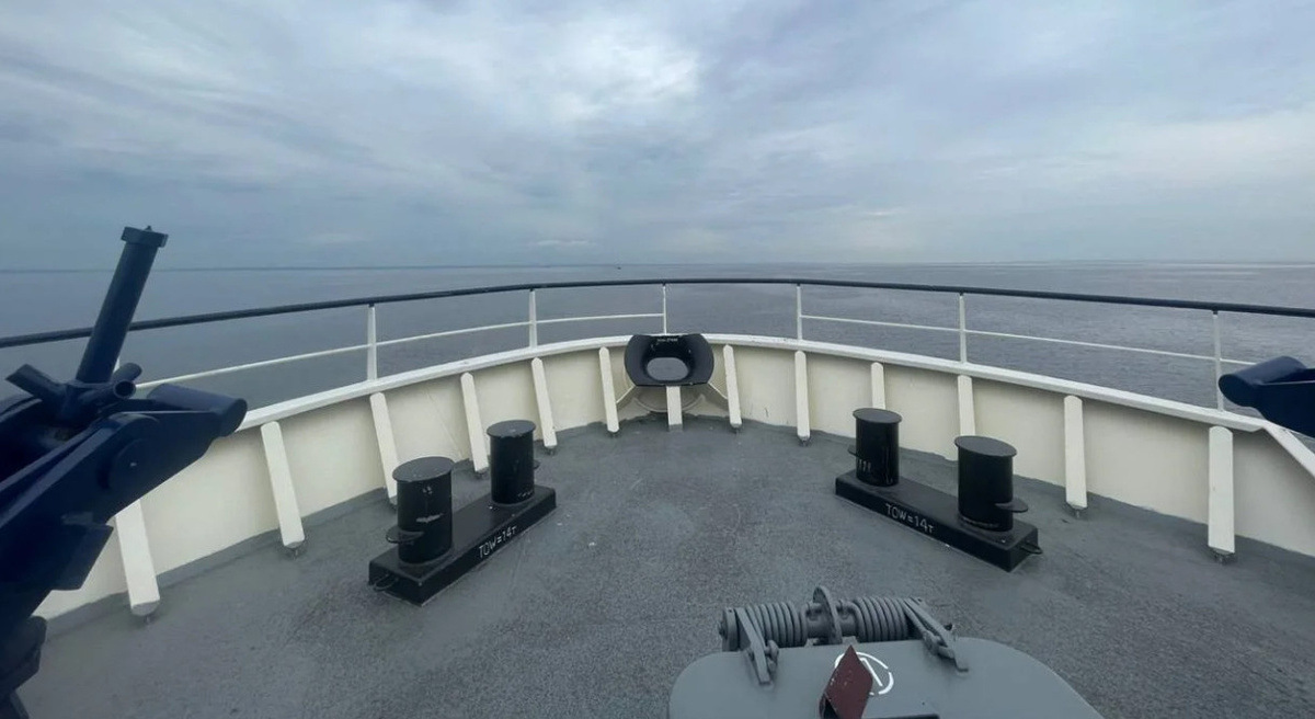   Краболов «Механик Цуранов»