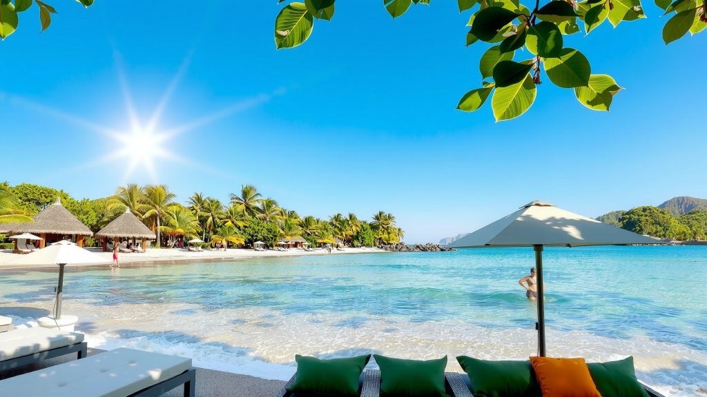    Куда поехать в бархатный сезон для отдыха