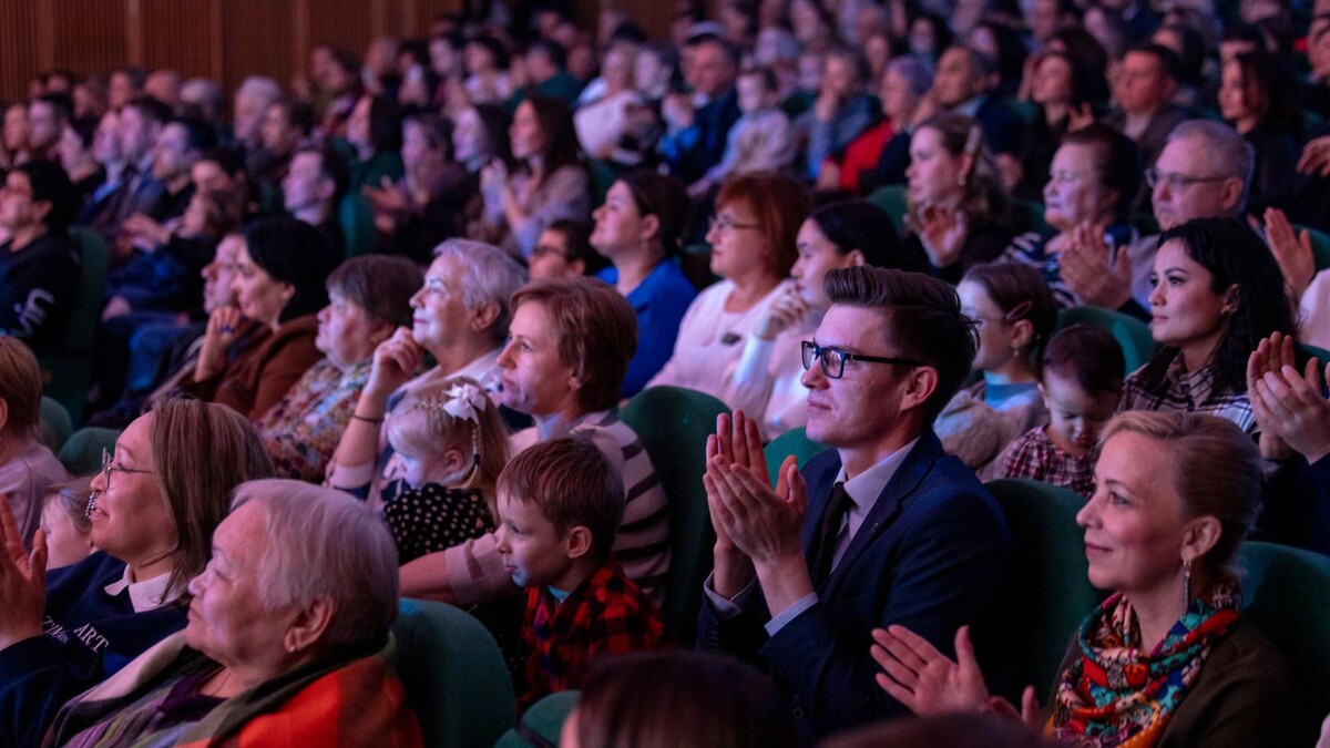    Фото: Сергей Зубков / «Ямал-Медиа»