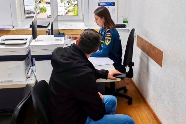    Фото: Пресс-служба ГУ МЧС РФ по Сахалинской области