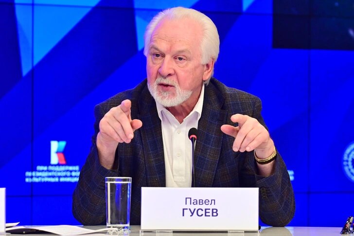    Гусев встретил Шацкую, будучи в солидном возрасте admin