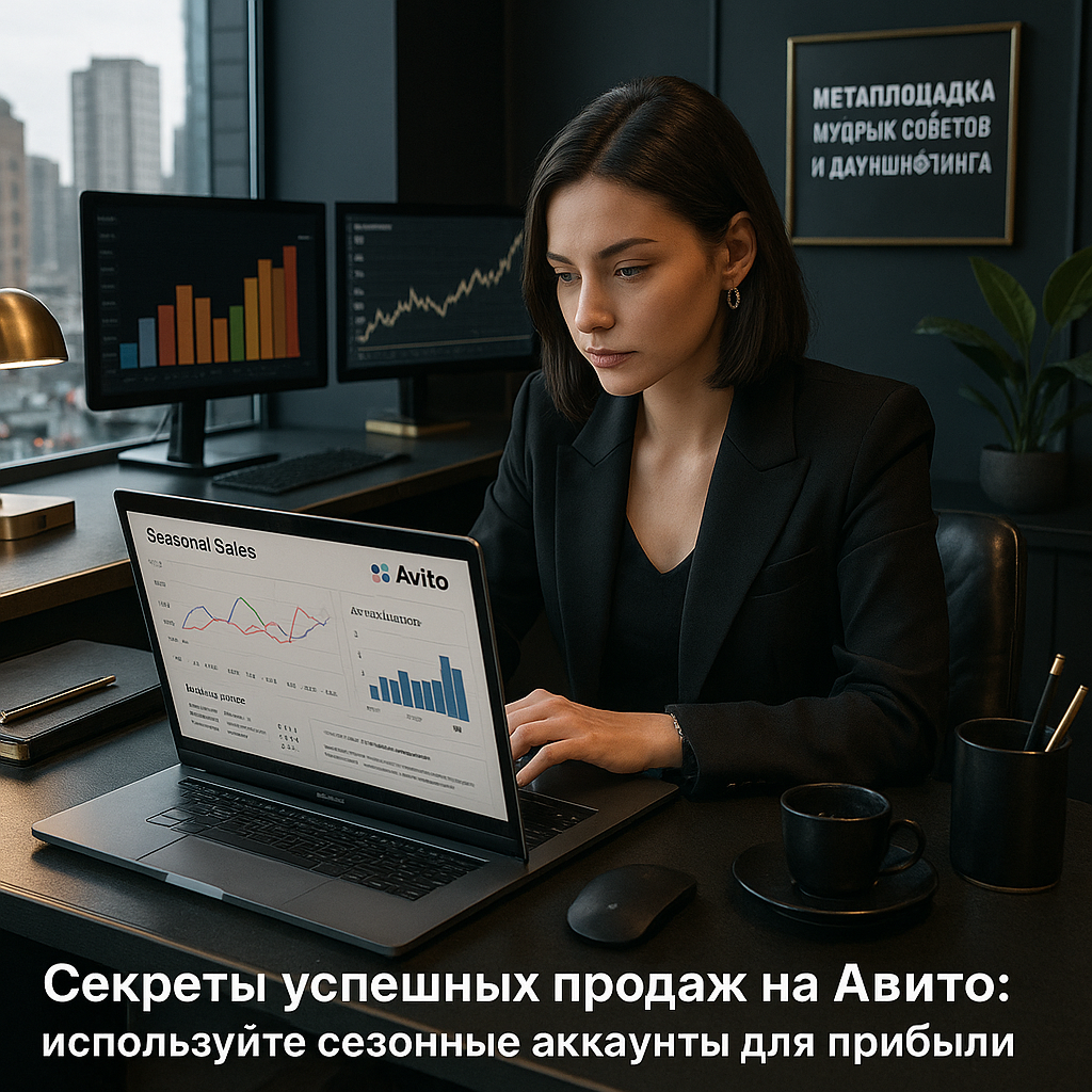    Как работать с сезонными аккаунтами Suetolog