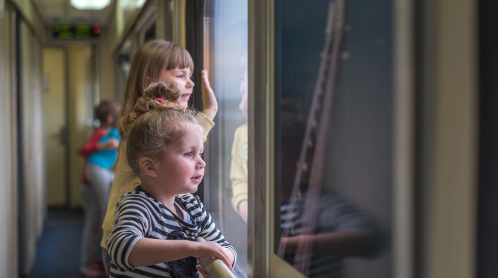    Почему мамы избегают покупать целый купе в поезде