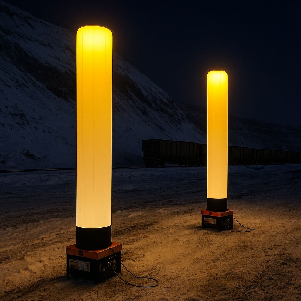 Световые башни