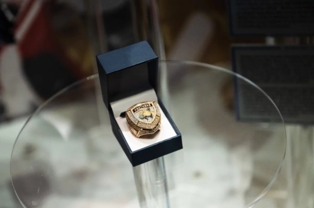    Россияне Бобровский и Куликов стали двукратными обладателями Кубка Стэнли