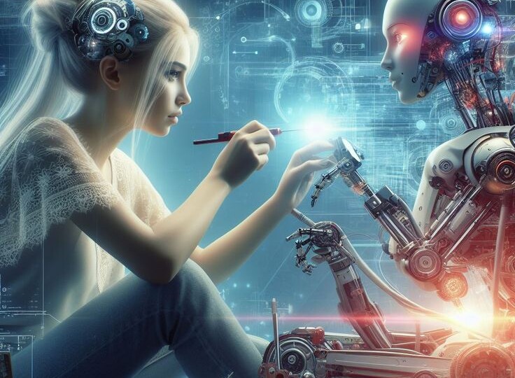 Сегодня труд заметно облегчен искусственным интеллектом. Что необходимо учесть в таком содружестве? Как мы учимся ему доверять?
