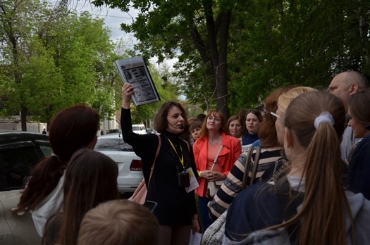    Фото Музея Эльдара Рязанова