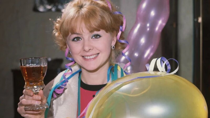     Наталья Селезнёва. kino-teatr.ru