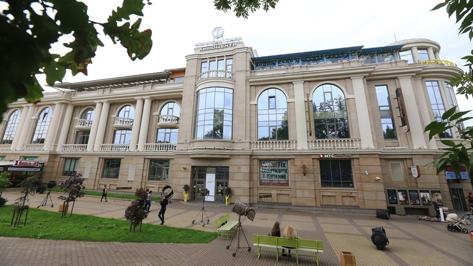    Автор фото: Сергей Коньков / "ДП"