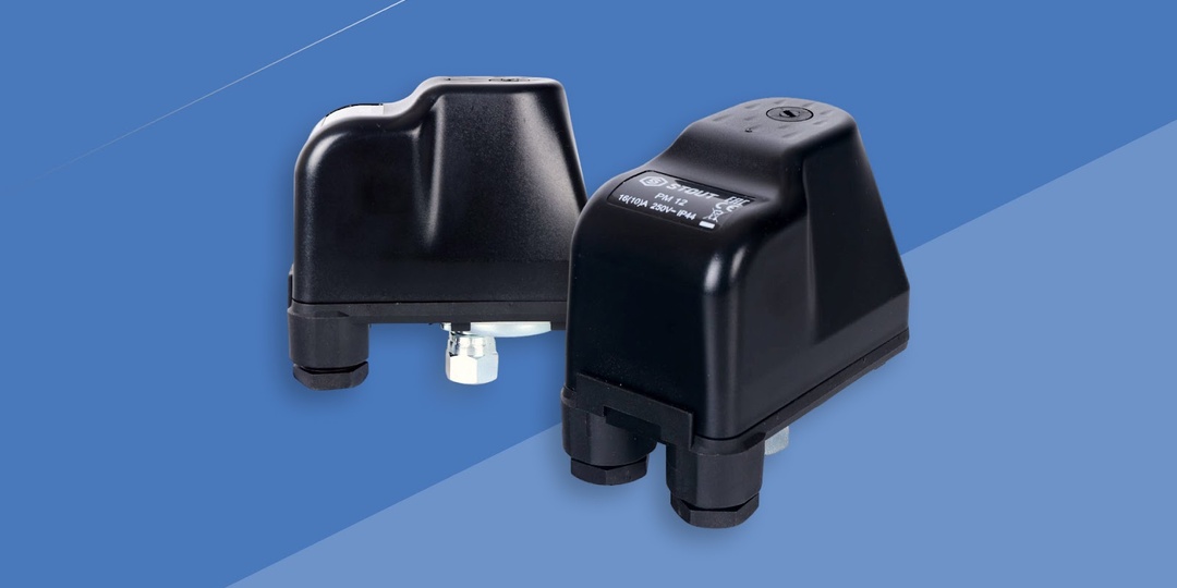 Все под контролем — как работает реле давления STOUT и зачем его правильно настраивать