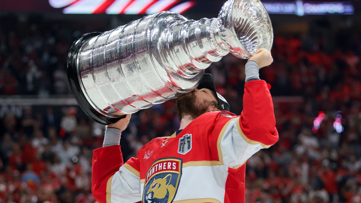    Сэм Райнхарт.Imagn Images USA Today Sports