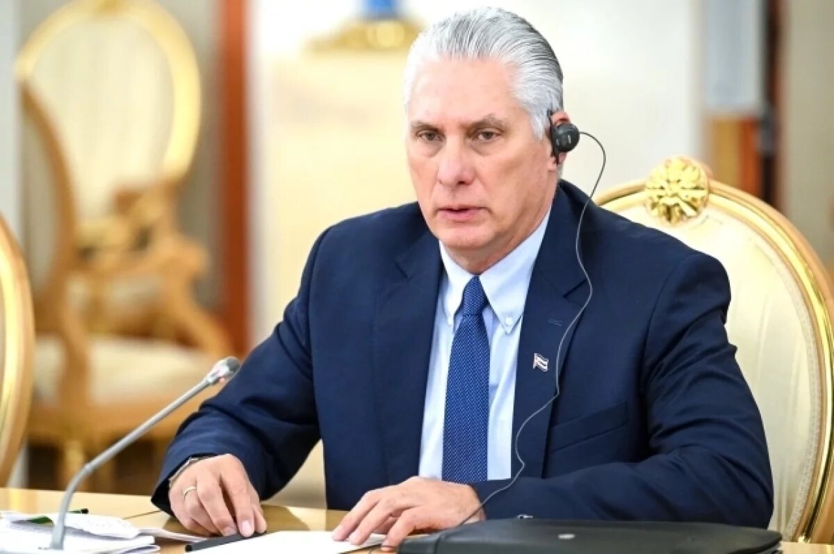    Президент Кубы призвал страны уничтожить ядерное оружие