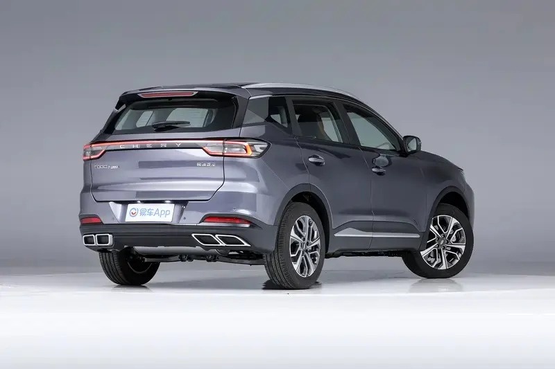 Фото Chery  📷
