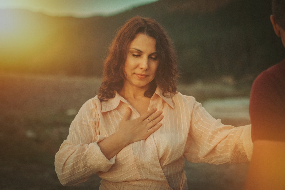 ЛЮБОВЬ К СЕБЕ - НЕ УГРОЗА ОТНОШЕНИЯМ. ЭТО ИХ ОСНОВА!