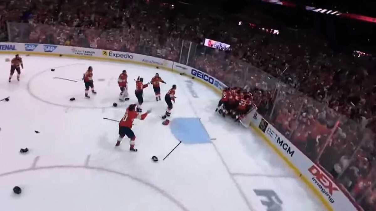     Автор: скриншот NHL