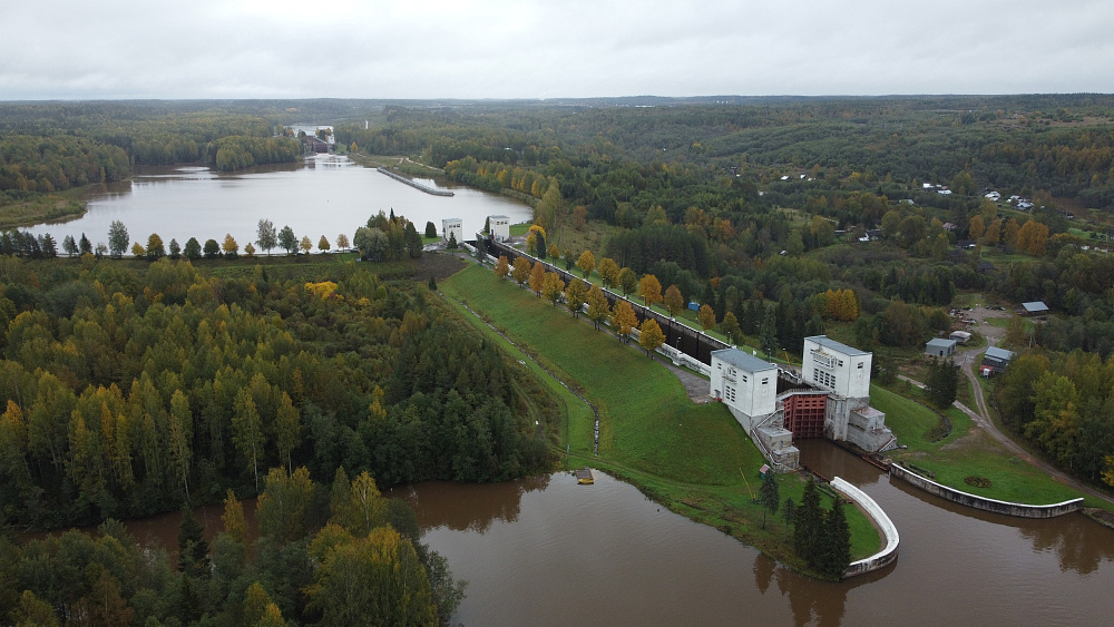 Фото: ФБУ «Администрация «Волго-Балт»