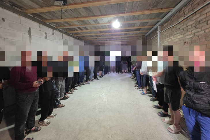    Фото МВД по НСО