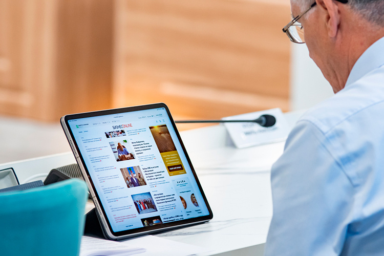    Индекс качества сайта (ИКС) деловой электронной газеты «БИЗНЕС Online» в мае вырос до 15,5 тыс. против 15,1 тыс. годом ранее