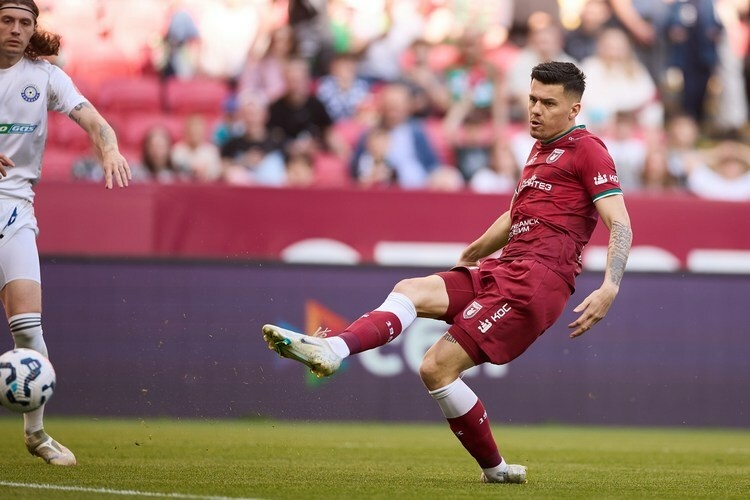    Одна из версий — в «Зените» вспомнили о кричалке Даку на чемпионате Европы.   
Фото: rubin-kazan.ru