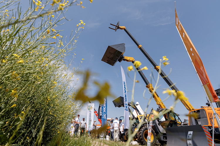    Российский рынок сельхозтехники переживает обвал