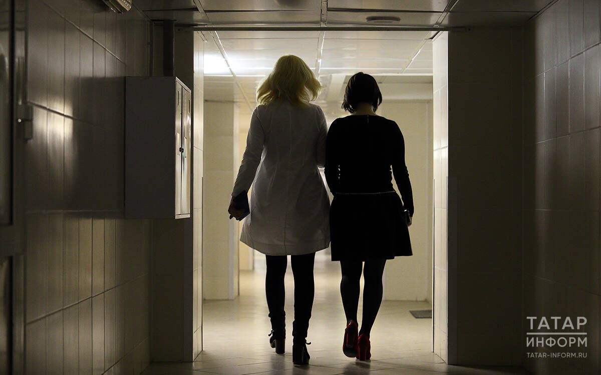 Случаи, когда тревога не имеет оснований, – повод обратиться к врачуФото: © Михаил Захаров / «Татар-информ»