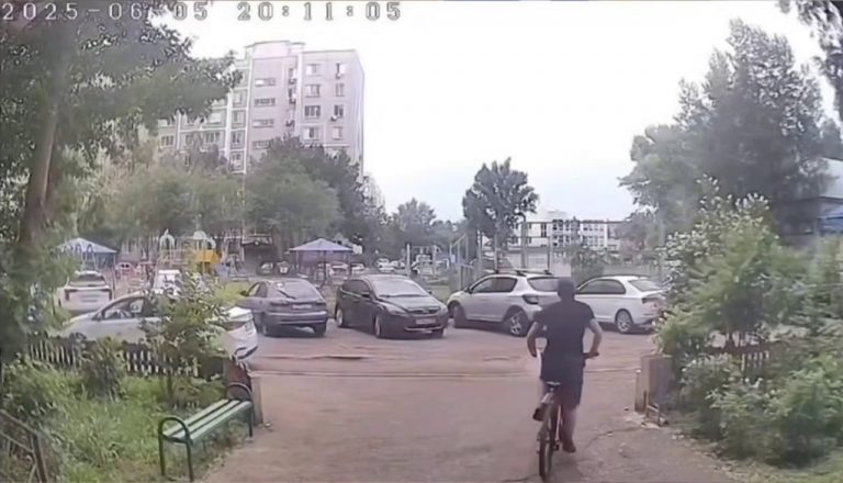    В Оренбурге задержали серийного похитителя велосипедов Оренбуржье