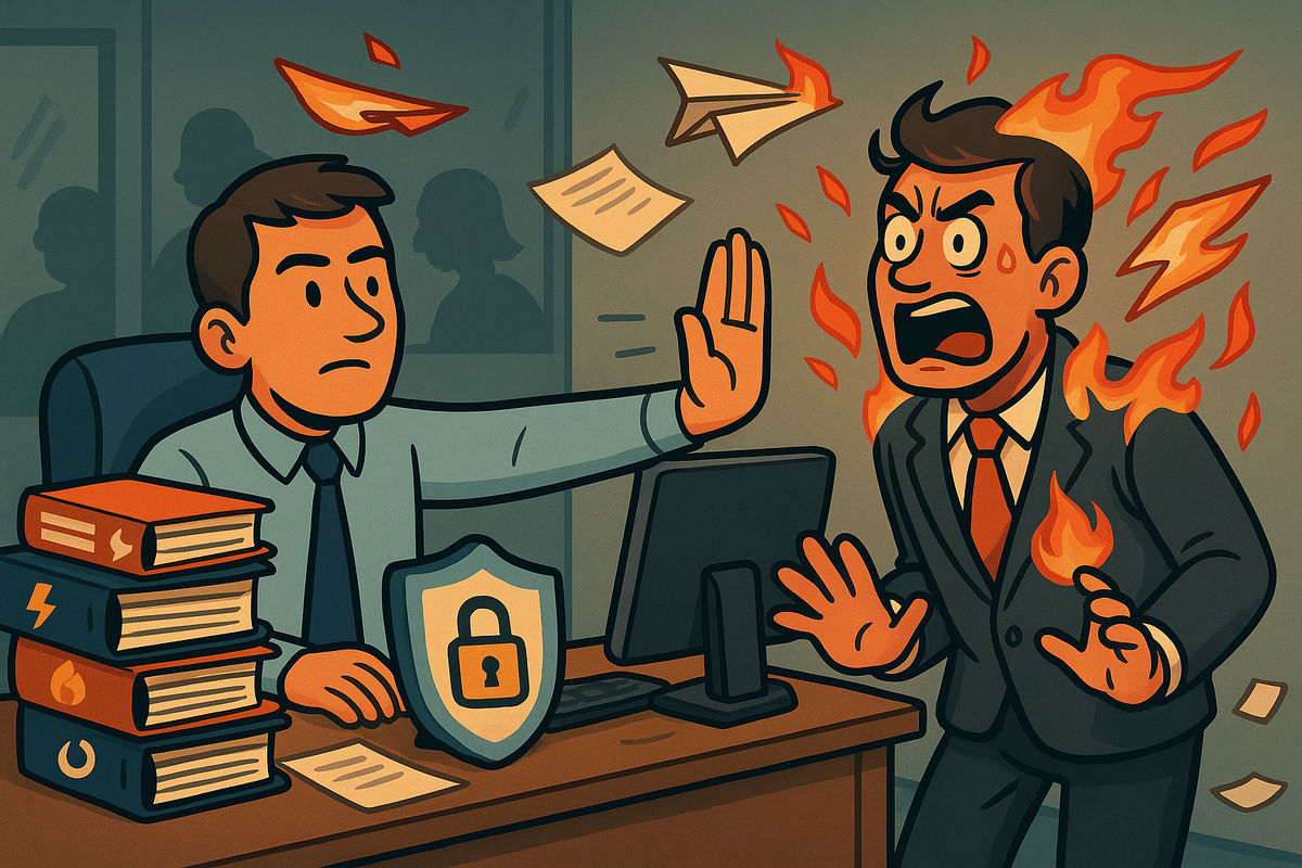 Как отказать начальнику без риска