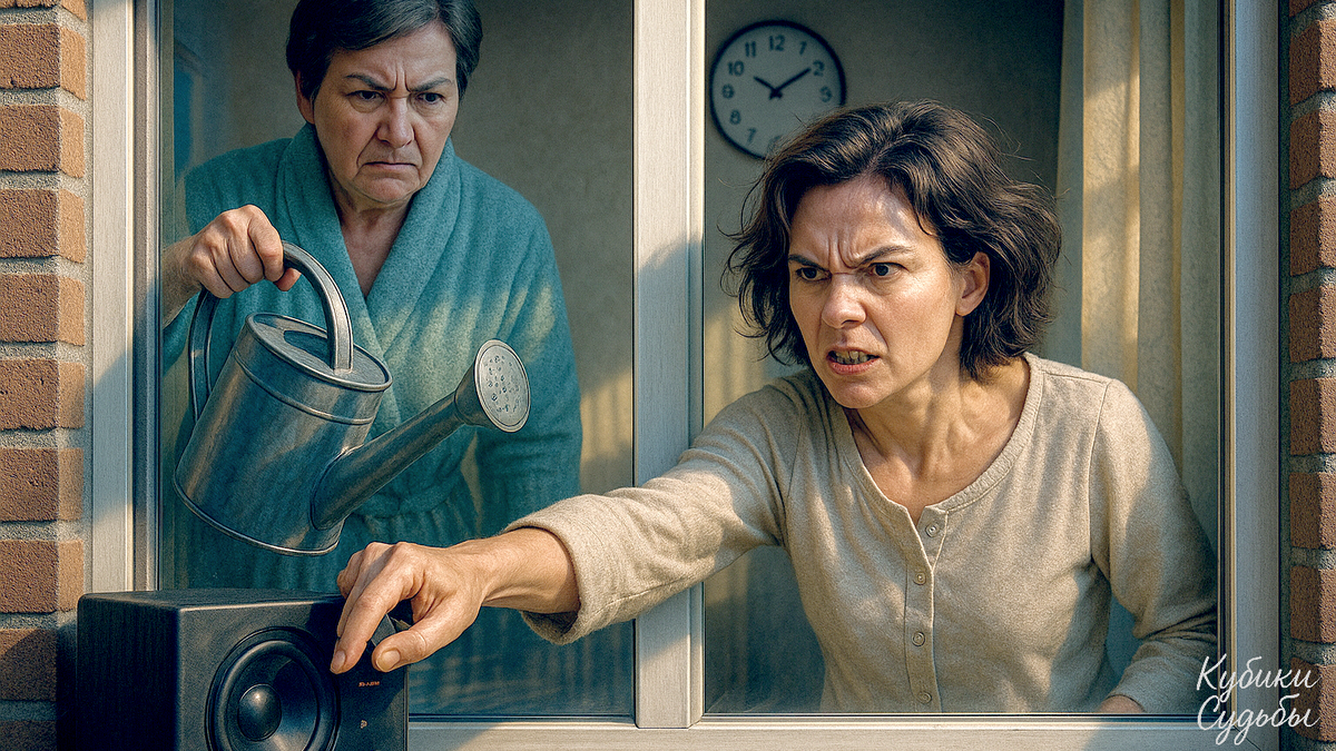 Терпела утренние концерты свекрови месяц. Лепс помог найти решение