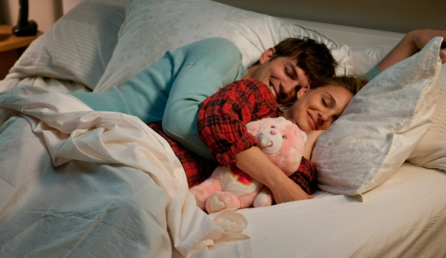    Кадр из фильма «Больше чем секс»