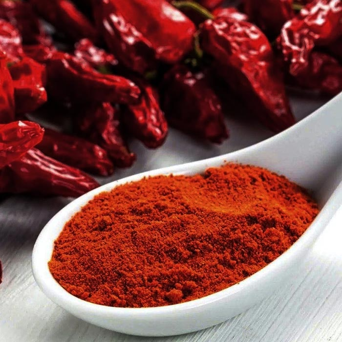 Копчёная паприка