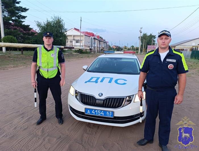    ФОТО: ГУ МВД по Самарской области