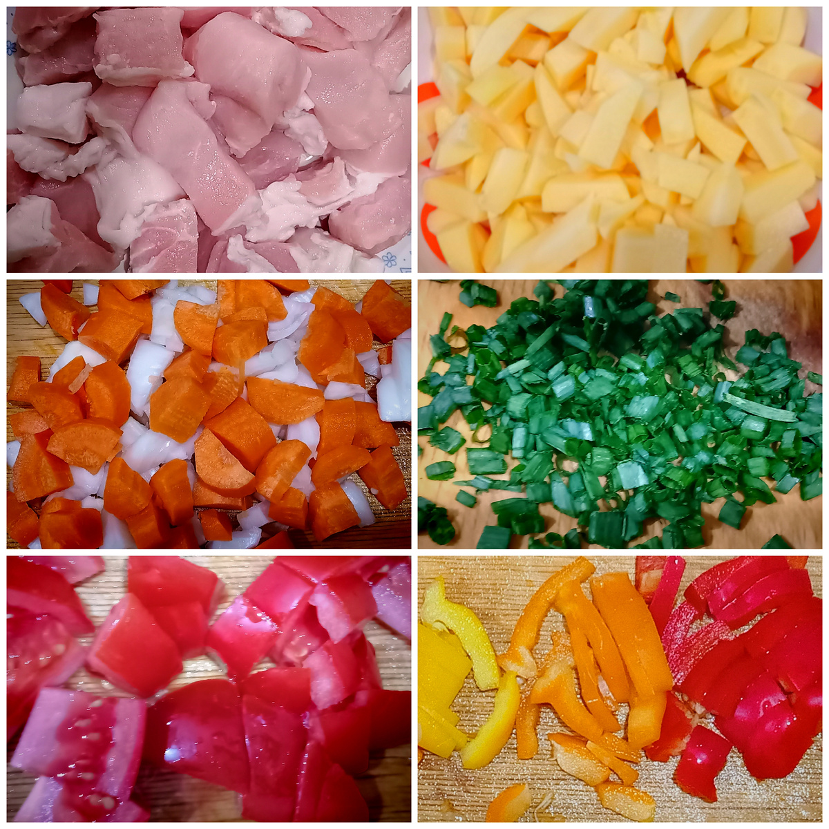 Ингредиенты