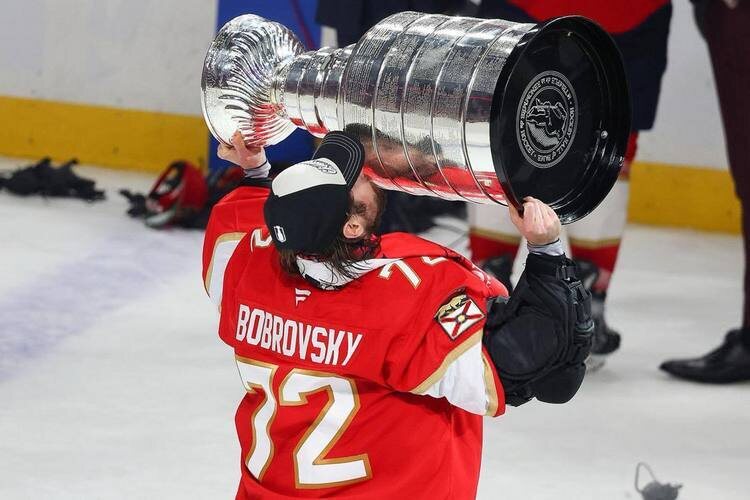    Сергей Бобровский / фото: соцсети