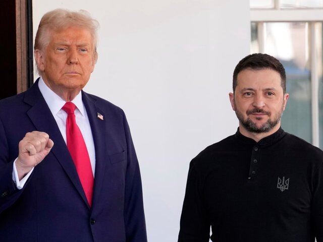    Фото: ТАСС/AP/Ben Curtis