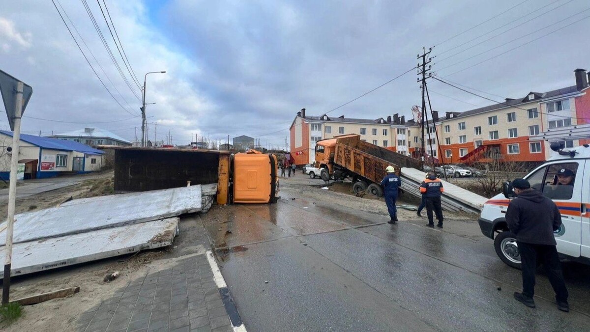    Фото: Мадина Шафеева / предоставлено ОГИБДД «Тазовское»