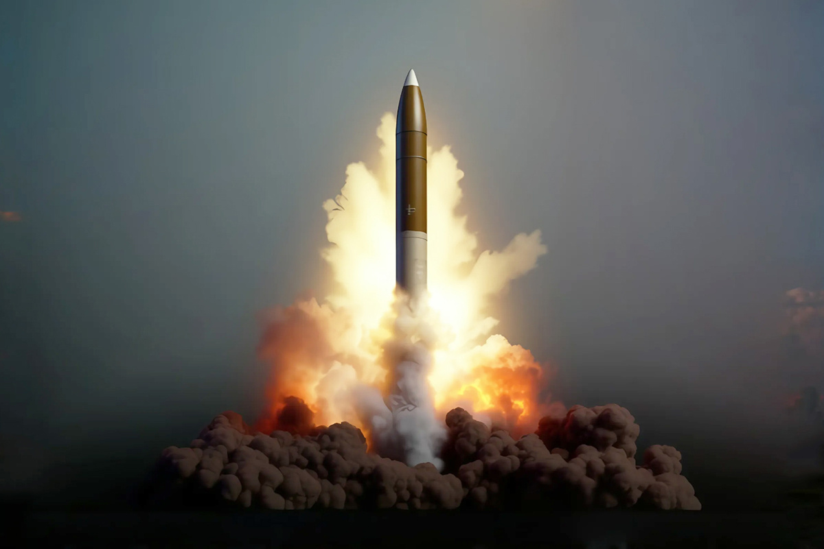 В Израиле уверены, что Трамп теряет терпение.  Фото: Изображение сгенерировано нейросетью Kandinsky 3.1