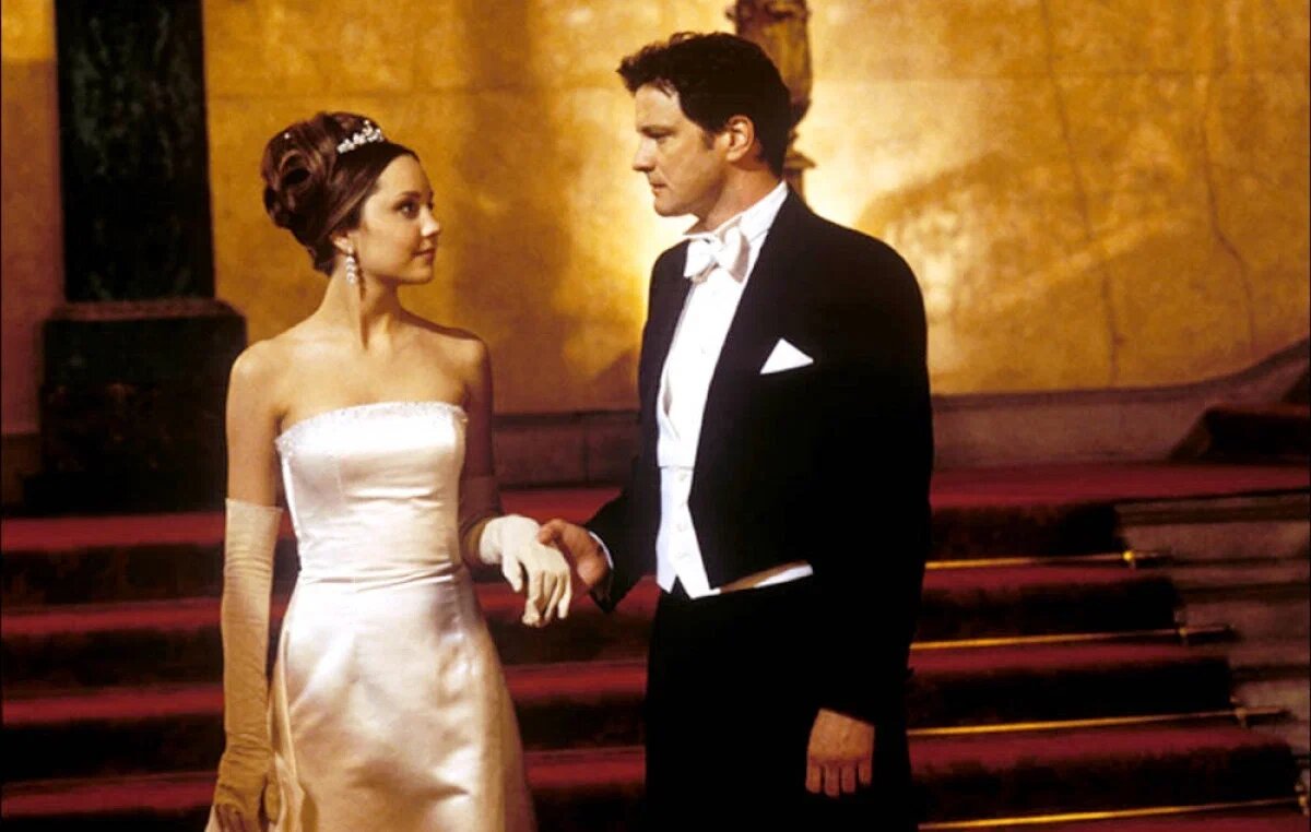 кадр из фильма "Чего хочет девушка"