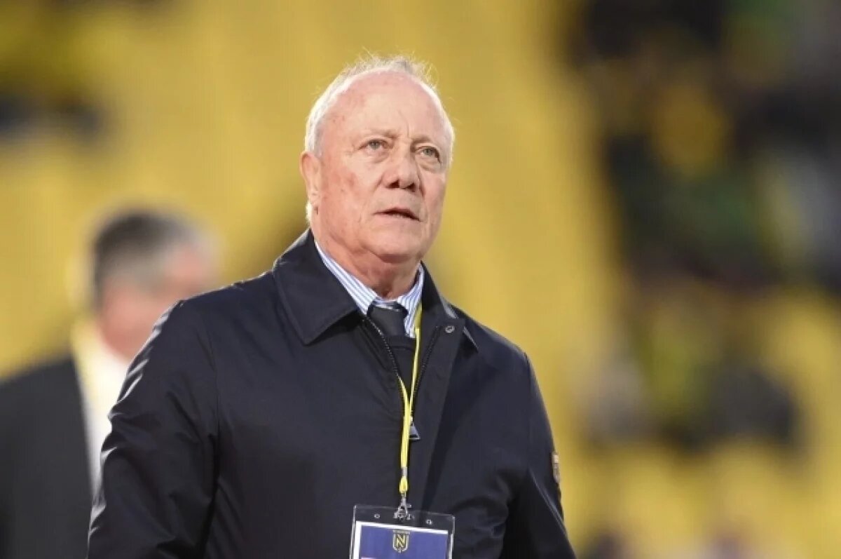    Скончался чемпион Европы по футболу 1984 года Лякомб