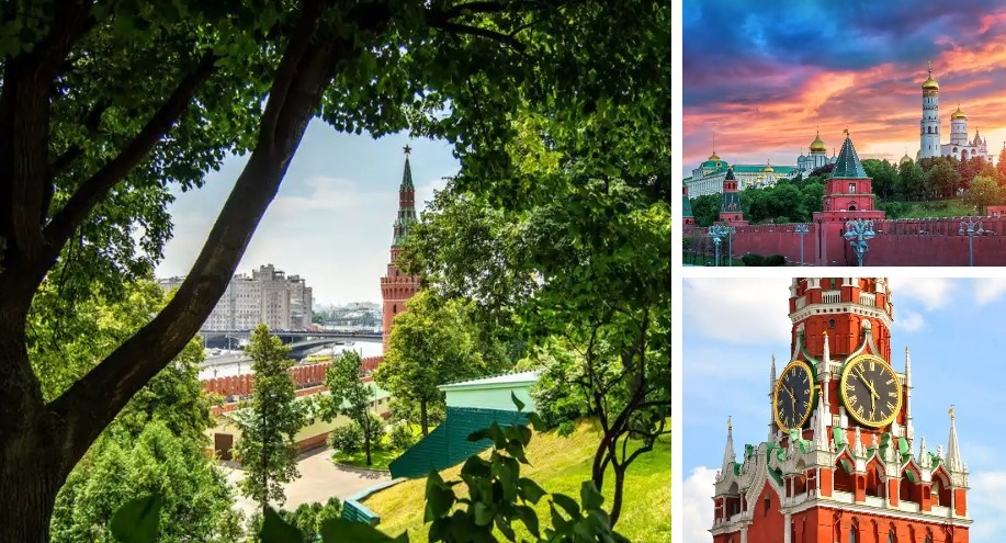 Экскурсия Кремль